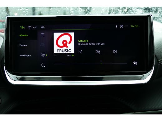 Peugeot 2008 1.2 PURETECH 130PK GT PACK AUTOMAAT / NAVI / ALCANATARA / PDC / CLIMA / 17"LMV / CAMERA V+A / KEY... ActivLease financial lease