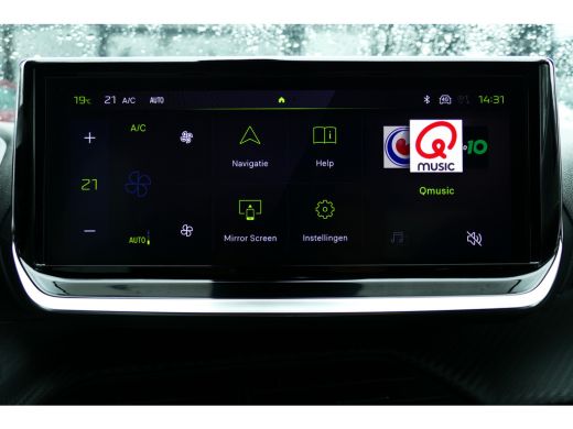 Peugeot 2008 1.2 PURETECH 130PK GT PACK AUTOMAAT / NAVI / ALCANATARA / PDC / CLIMA / 17"LMV / CAMERA V+A / KEY... ActivLease financial lease