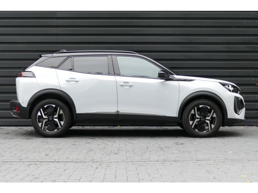 Peugeot 2008 1.2 PURETECH 130PK GT PACK AUTOMAAT / NAVI / ALCANATARA / PDC / CLIMA / 17"LMV / CAMERA V+A / KEY... ActivLease financial lease