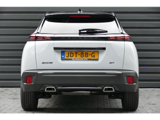 Peugeot 2008 1.2 PURETECH 130PK GT PACK AUTOMAAT / NAVI / ALCANATARA / PDC / CLIMA / 17"LMV / CAMERA V+A / KEY... ActivLease financial lease