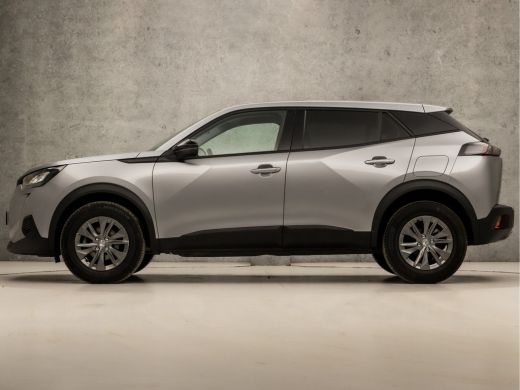 Peugeot 2008 1.2 PureTech Sport 131Pk Automaat (APPLE CARPLAY, GROOT NAVI, LANE ASSIST, PARKEERSENSOREN, SPORT... ActivLease financial lease