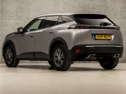 Peugeot 2008 1.2 PureTech Sport 131Pk Automaat (APPLE CARPLAY, GROOT NAVI, LANE ASSIST, PARKEERSENSOREN, SPORT... ActivLease financial lease