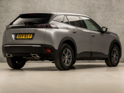 Peugeot 2008 1.2 PureTech Sport 131Pk Automaat (APPLE CARPLAY, GROOT NAVI, LANE ASSIST, PARKEERSENSOREN, SPORT... ActivLease financial lease