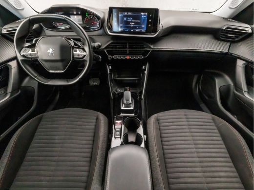 Peugeot 2008 1.2 PureTech Sport 131Pk Automaat (APPLE CARPLAY, GROOT NAVI, LANE ASSIST, PARKEERSENSOREN, SPORT... ActivLease financial lease