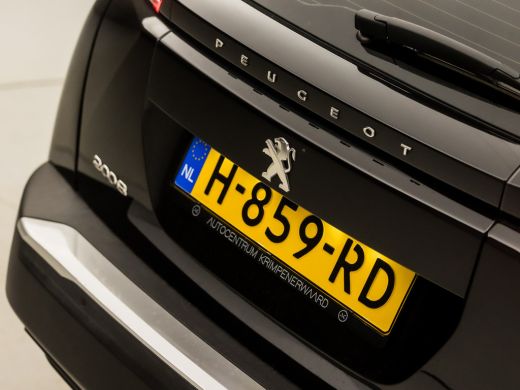 Peugeot 2008 1.2 PureTech Sport (APPLE CARPLAY, GROOT NAVI, GETINT GLAS, TREKHAAK, PARKEERSENSOREN, SPORTSTOEL... ActivLease financial lease