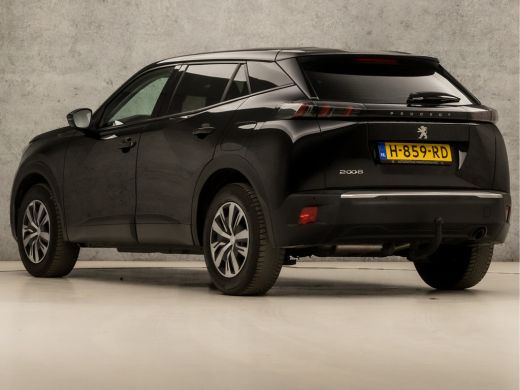 Peugeot 2008 1.2 PureTech Sport (APPLE CARPLAY, GROOT NAVI, GETINT GLAS, TREKHAAK, PARKEERSENSOREN, SPORTSTOEL... ActivLease financial lease
