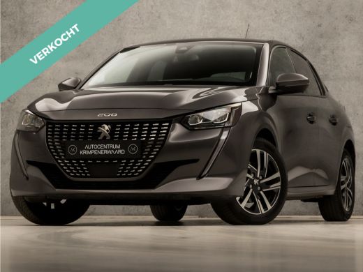 Peugeot 208 1.2 PureTech Allure Pack Automaat (VIRTUAL COCKPIT, APPLE CARPLAY, GROOT NAVI, ADAPTIVE CRUISE, S...