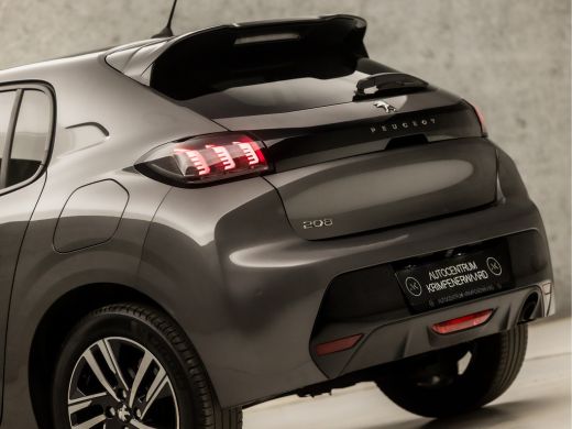 Peugeot 208 1.2 PureTech Allure Pack Automaat (VIRTUAL COCKPIT, APPLE CARPLAY, GROOT NAVI, ADAPTIVE CRUISE, S... ActivLease financial lease