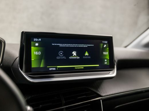 Peugeot 208 1.2 PureTech Allure Pack Automaat (VIRTUAL COCKPIT, APPLE CARPLAY, GROOT NAVI, ADAPTIVE CRUISE, S... ActivLease financial lease