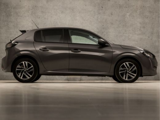 Peugeot 208 1.2 PureTech Allure Pack Automaat (VIRTUAL COCKPIT, APPLE CARPLAY, GROOT NAVI, ADAPTIVE CRUISE, S... ActivLease financial lease