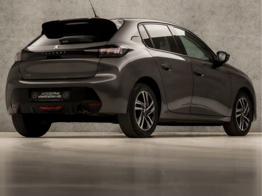 Peugeot 208 1.2 PureTech Allure Pack Automaat (VIRTUAL COCKPIT, APPLE CARPLAY, GROOT NAVI, ADAPTIVE CRUISE, S... ActivLease financial lease