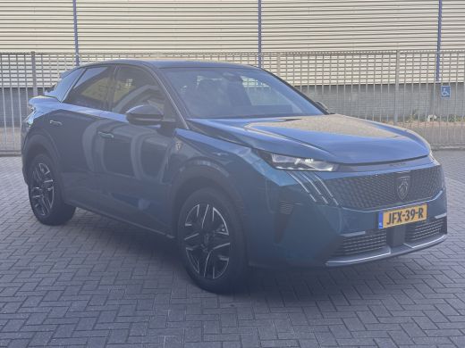 Peugeot 3008 1.2 Hybrid 136 GT Adaptieve Cruise | Rondomzicht Camera | Carplay | Digitaal Dashboard | Elek. Ac... ActivLease financial lease