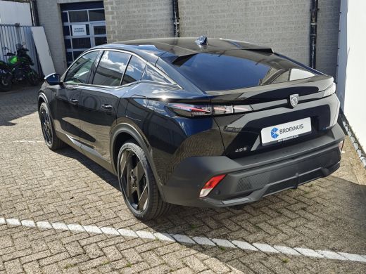 Peugeot 408 GT Plug-in Hybrid | 20" lichtmetalen velgen 'MONOLITHE' zwart | Adaptieve cruise control | Bekled... ActivLease financial lease