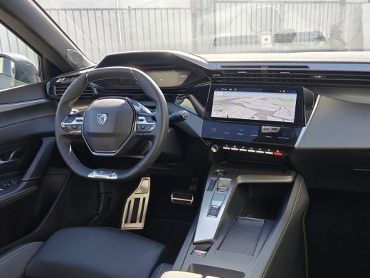 Peugeot 408 GT Plug-in Hybrid | 20" lichtmetalen velgen 'MONOLITHE' zwart | Adaptieve cruise control | Bekled... ActivLease financial lease