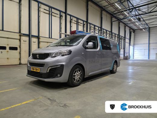 Peugeot Expert 2.0 BlueHDI 120 Long Premium DC Imperiaal | Trekhaak | Carplay | Cruise | Parkeersensoren Achter ... Peugeot Expert 2.0 BlueHDI 120 Long Premium DC Imperiaal | Trekhaak | Carplay | Cruise | Parkeersensoren Achter ...