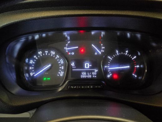 Peugeot Expert 2.0 BlueHDI 120 Long Premium DC Imperiaal | Trekhaak | Carplay | Cruise | Parkeersensoren Achter ... ActivLease financial lease