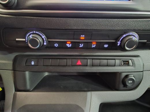 Peugeot Expert 2.0 BlueHDI 120 Long Premium DC Imperiaal | Trekhaak | Carplay | Cruise | Parkeersensoren Achter ... ActivLease financial lease