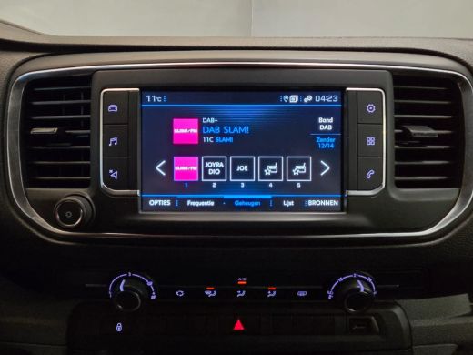 Peugeot Expert 2.0 BlueHDI 120 Long Premium DC Imperiaal | Trekhaak | Carplay | Cruise | Parkeersensoren Achter ... ActivLease financial lease