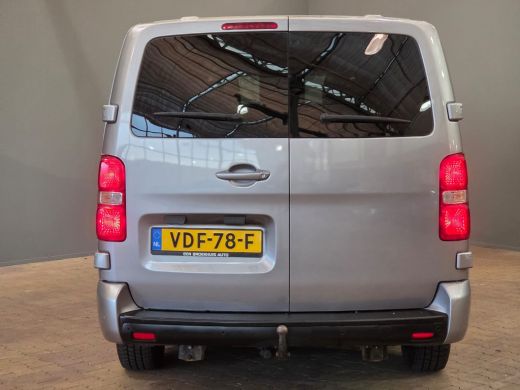 Peugeot Expert 2.0 BlueHDI 120 Long Premium DC Imperiaal | Trekhaak | Carplay | Cruise | Parkeersensoren Achter ... ActivLease financial lease