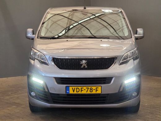 Peugeot Expert 2.0 BlueHDI 120 Long Premium DC Imperiaal | Trekhaak | Carplay | Cruise | Parkeersensoren Achter ... ActivLease financial lease