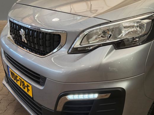 Peugeot Expert 2.0 BlueHDI 120 Long Premium DC Imperiaal | Trekhaak | Carplay | Cruise | Parkeersensoren Achter ... ActivLease financial lease