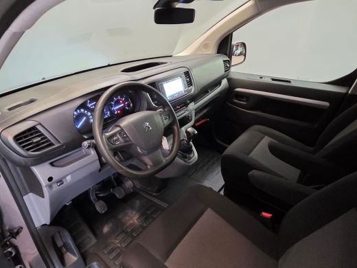 Peugeot Expert 2.0 BlueHDI 120 Long Premium DC Imperiaal | Trekhaak | Carplay | Cruise | Parkeersensoren Achter ... ActivLease financial lease