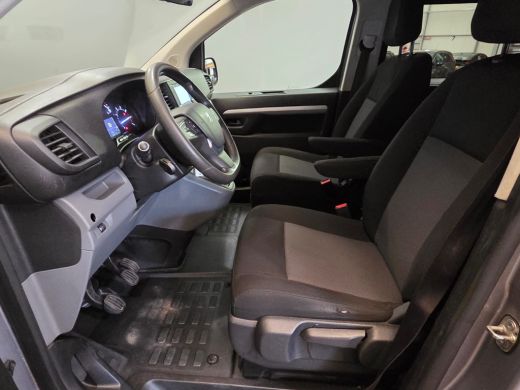 Peugeot Expert 2.0 BlueHDI 120 Long Premium DC Imperiaal | Trekhaak | Carplay | Cruise | Parkeersensoren Achter ... ActivLease financial lease