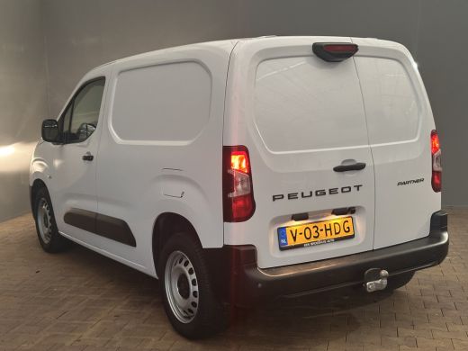 Peugeot Partner 1.5 BlueHDi 100 S&S L1 | Achteruitrijcamera | Apple Carplay/Android Auto|telefoonintegratie premi... ActivLease financial lease