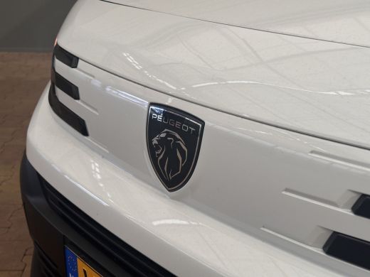 Peugeot Partner 1.5 BlueHDi 100 S&S L1 | Achteruitrijcamera | Apple Carplay/Android Auto|telefoonintegratie premi... ActivLease financial lease