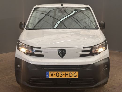 Peugeot Partner 1.5 BlueHDi 100 S&S L1 | Achteruitrijcamera | Apple Carplay/Android Auto|telefoonintegratie premi... ActivLease financial lease