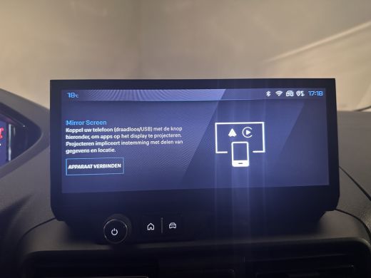 Peugeot Partner 1.5 BlueHDi 100 S&S L1 | Achteruitrijcamera | Apple Carplay/Android Auto|telefoonintegratie premi... ActivLease financial lease