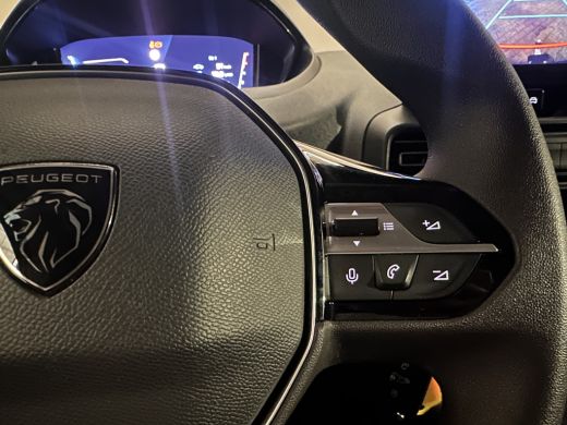 Peugeot Partner 1.5 BlueHDi 100 S&S L1 | Achteruitrijcamera | Apple Carplay/Android Auto|telefoonintegratie premi... ActivLease financial lease