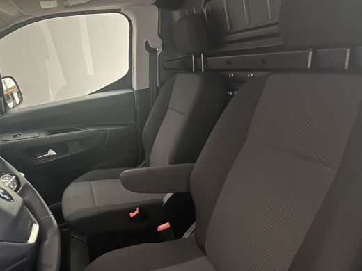 Peugeot Partner 1.5 BlueHDi 100 S&S L1 | Achteruitrijcamera | Apple Carplay/Android Auto|telefoonintegratie premi... ActivLease financial lease