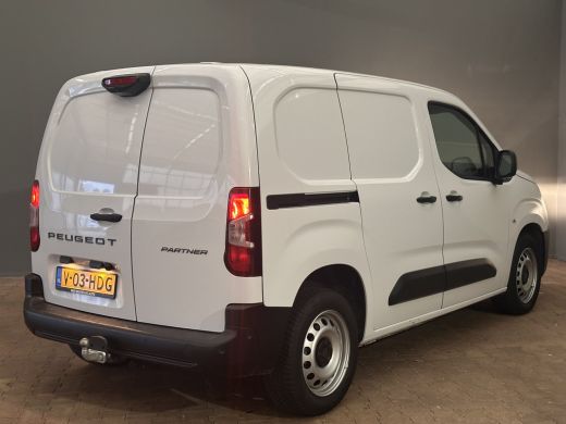 Peugeot Partner 1.5 BlueHDi 100 S&S L1 | Achteruitrijcamera | Apple Carplay/Android Auto|telefoonintegratie premi... ActivLease financial lease