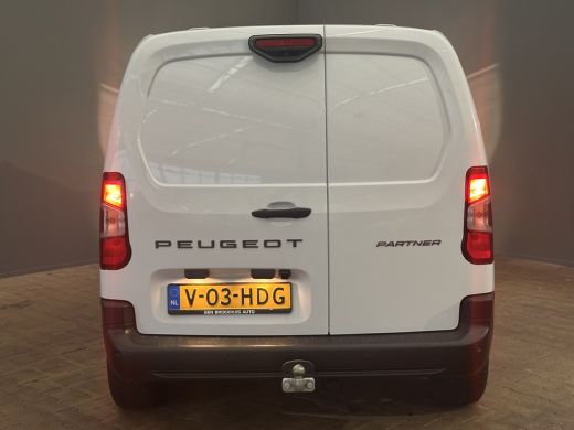 Peugeot Partner 1.5 BlueHDi 100 S&S L1 | Achteruitrijcamera | Apple Carplay/Android Auto|telefoonintegratie premi... ActivLease financial lease