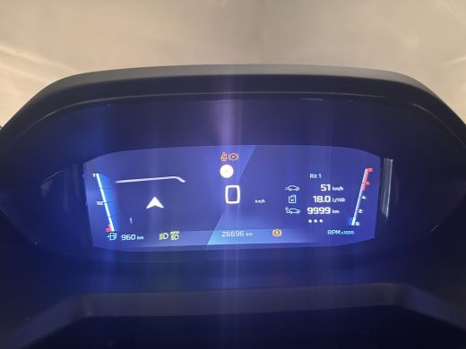 Peugeot Partner 1.5 BlueHDi 100 S&S L1 | Achteruitrijcamera | Apple Carplay/Android Auto|telefoonintegratie premi... ActivLease financial lease