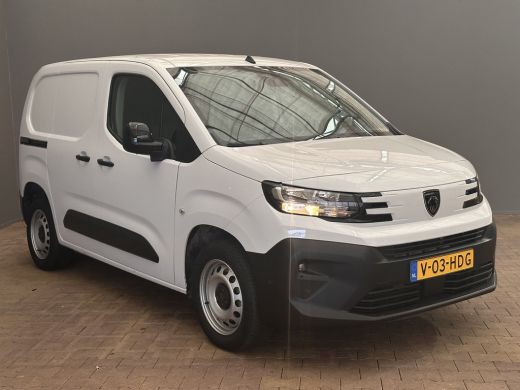Peugeot Partner 1.5 BlueHDi 100 S&S L1 | Achteruitrijcamera | Apple Carplay/Android Auto|telefoonintegratie premi... ActivLease financial lease