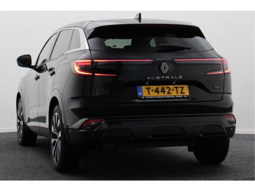 Renault Austral 1.2 E-Tech full hybrid 200 techno Automaat LED, Camera, Apple Carplay, Dodehoeksensor, Sfeerverli... ActivLease financial lease