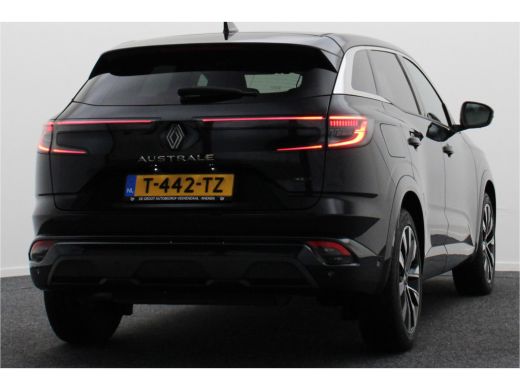 Renault Austral 1.2 E-Tech full hybrid 200 techno Automaat LED, Camera, Apple Carplay, Dodehoeksensor, Sfeerverli... ActivLease financial lease