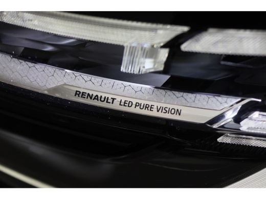 Renault Austral 1.2 E-Tech full hybrid 200 techno Automaat LED, Camera, Apple Carplay, Dodehoeksensor, Sfeerverli... ActivLease financial lease