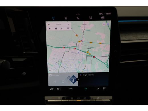 Renault Austral 1.2 E-Tech full hybrid 200 techno Automaat LED, Camera, Apple Carplay, Dodehoeksensor, Sfeerverli... ActivLease financial lease