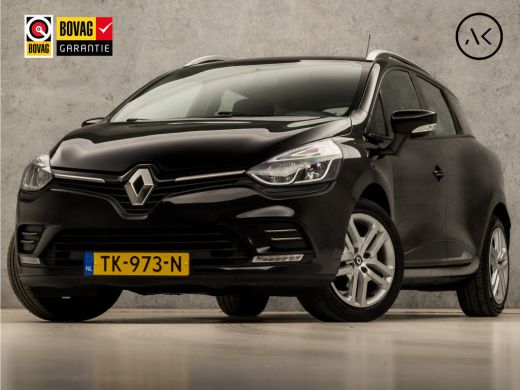 Renault Clio Estate 0.9 TCe Zen Sport (NAVIGATIE, AIRCO, CRUISE, SPORTSTOELEN, LM VELGEN, PARKEERSENSOREN, NIE...