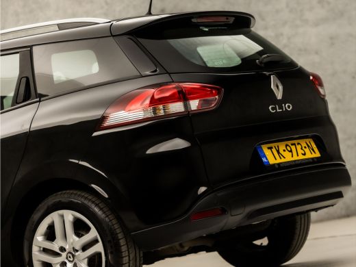 Renault Clio Estate 0.9 TCe Zen Sport (NAVIGATIE, AIRCO, CRUISE, SPORTSTOELEN, LM VELGEN, PARKEERSENSOREN, NIE... ActivLease financial lease