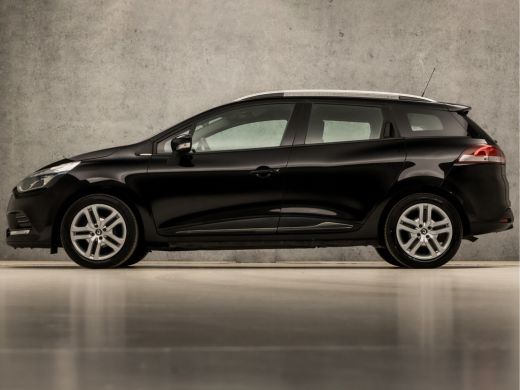 Renault Clio Estate 0.9 TCe Zen Sport (NAVIGATIE, AIRCO, CRUISE, SPORTSTOELEN, LM VELGEN, PARKEERSENSOREN, NIE... ActivLease financial lease