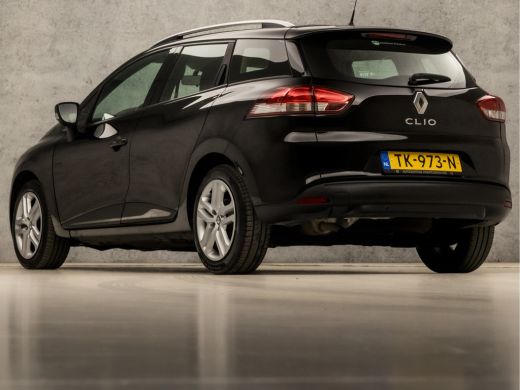 Renault Clio Estate 0.9 TCe Zen Sport (NAVIGATIE, AIRCO, CRUISE, SPORTSTOELEN, LM VELGEN, PARKEERSENSOREN, NIE... ActivLease financial lease