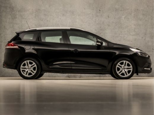 Renault Clio Estate 0.9 TCe Zen Sport (NAVIGATIE, AIRCO, CRUISE, SPORTSTOELEN, LM VELGEN, PARKEERSENSOREN, NIE... ActivLease financial lease