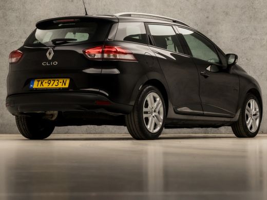 Renault Clio Estate 0.9 TCe Zen Sport (NAVIGATIE, AIRCO, CRUISE, SPORTSTOELEN, LM VELGEN, PARKEERSENSOREN, NIE... ActivLease financial lease
