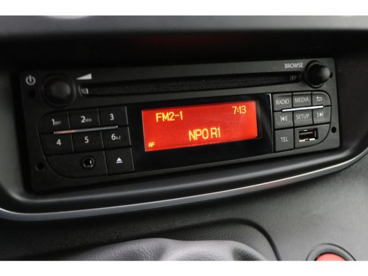 Renault Kangoo 1.5 Blue dCi 95 Work Edition ActivLease financial lease