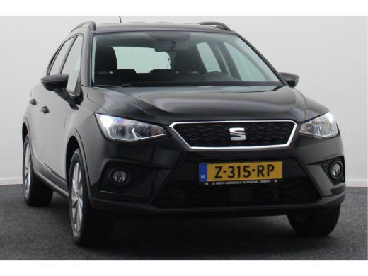 Seat Arona 1.0 TSI Style Business Intense Camera, Apple Carplay, Stoelverwarming, Cruise, PDC ActivLease financial lease