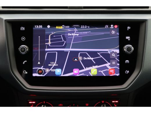 Seat Arona 1.0 TSI Style Business Intense Camera, Apple Carplay, Stoelverwarming, Cruise, PDC ActivLease financial lease